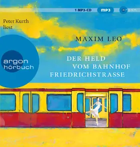 Leo | Der Held vom Bahnhof Friedrichstraße | Sonstiges | 978-3-8398-1945-6 | sack.de