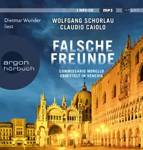 Schorlau / Caiolo |  Falsche Freunde | Sonstiges |  Sack Fachmedien