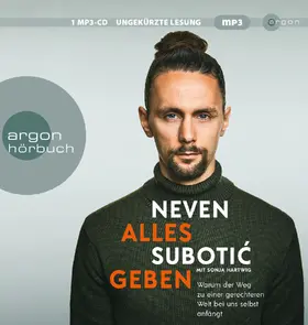 Subotic / Subotic / Hartwig |  Alles geben | Sonstiges |  Sack Fachmedien