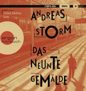 Storm |  Das neunte Gemälde | Sonstiges |  Sack Fachmedien