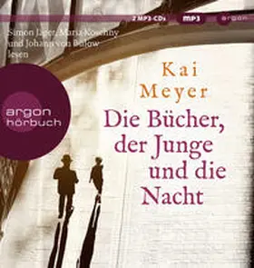 Meyer |  Die Bücher, der Junge und die Nacht | Sonstiges |  Sack Fachmedien