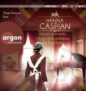 Caspian |  Schloss Liebenberg. Hinter dem goldenen Schatten | Sonstiges |  Sack Fachmedien