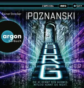 Poznanski |  Die Burg | Sonstiges |  Sack Fachmedien