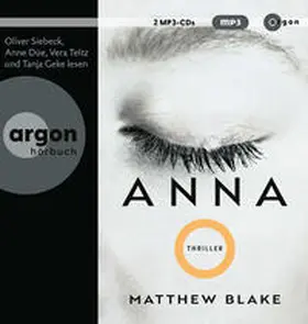 Blake |  Anna O. | Sonstiges |  Sack Fachmedien