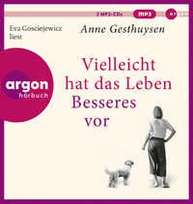 Gesthuysen |  Vielleicht hat das Leben Besseres vor | Sonstiges |  Sack Fachmedien