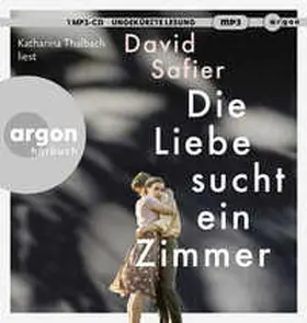 Safier |  Die Liebe sucht ein Zimmer | Sonstiges |  Sack Fachmedien