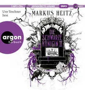 Heitz |  Die Schwarze Königin II | Sonstiges |  Sack Fachmedien