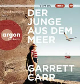 Carr |  Der Junge aus dem Meer | Sonstiges |  Sack Fachmedien