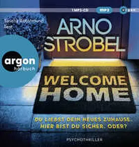 Strobel |  Welcome Home - Du liebst dein neues Zuhause. Hier bist du sicher. Oder? | Sonstiges |  Sack Fachmedien