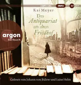 Meyer |  Das Antiquariat am alten Friedhof | Sonstiges |  Sack Fachmedien