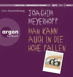 Meyerhoff |  Man kann auch in die Höhe fallen | Sonstiges |  Sack Fachmedien