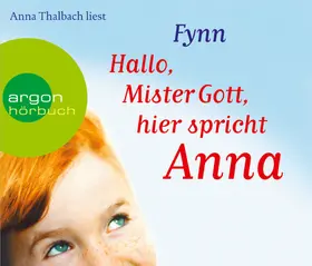 Fynn |  Hallo, Mister Gott, hier spricht Anna | Sonstiges |  Sack Fachmedien