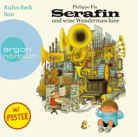 Fix |  Serafin und seine Wundermaschine | Sonstiges |  Sack Fachmedien