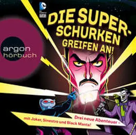 Bright / Sutton / Mason |  Die Superschurken greifen an! | Sonstiges |  Sack Fachmedien