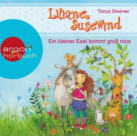 Stewner | Liliane Susewind - Ein kleiner Esel kommt groß raus | Sonstiges | 978-3-8398-4105-1 | sack.de