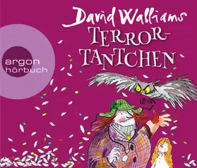 Walliams |  Terror-Tantchen | Sonstiges |  Sack Fachmedien