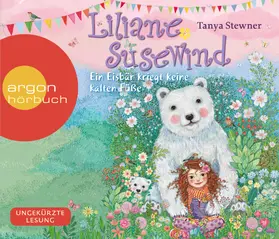 Stewner |  Liliane Susewind - Ein Eisbär kriegt keine kalten Füße | Sonstiges |  Sack Fachmedien