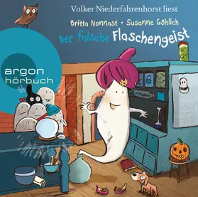 Nonnast / Göhlich |  Der falsche Flaschengeist | Sonstiges |  Sack Fachmedien