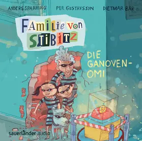 Sparring |  Familie von Stibitz - Die Ganoven-Omi | Sonstiges |  Sack Fachmedien