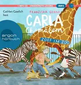 Gehm |  Carla Chamäleon: Zoff im Zoo | Sonstiges |  Sack Fachmedien