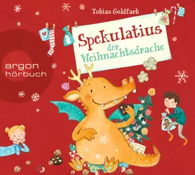 Goldfarb |  Spekulatius der Weihnachtsdrache | Sonstiges |  Sack Fachmedien
