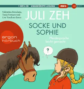 Zeh |  Socke und Sophie | Sonstiges |  Sack Fachmedien