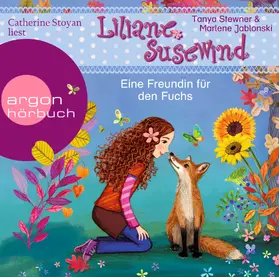 Stewner / Jablonski |  Liliane Susewind – Eine Freundin für den Fuchs | Sonstiges |  Sack Fachmedien