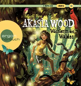 Pine |  Akasia Wood – Wächterin des Waldes | Sonstiges |  Sack Fachmedien