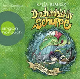 Brandis |  Drachendetektiv Schuppe - Algensuppe und Nixenspucke | Sonstiges |  Sack Fachmedien