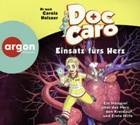 Holzner / Ronte |  Doc Caro - Einsatz fürs Herz | Sonstiges |  Sack Fachmedien