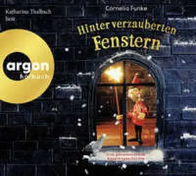 Funke |  Hinter verzauberten Fenstern | Sonstiges |  Sack Fachmedien