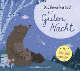 Moekaars / Kaléko / Storm |  Das kleine Hörbuch zur Guten Nacht | Sonstiges |  Sack Fachmedien