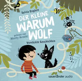 Englert |  Der kleine Warumwolf | Sonstiges |  Sack Fachmedien