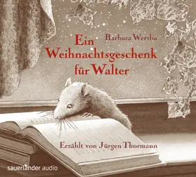 Wersba |  Ein Weihnachtsgeschenk für Walter | Sonstiges |  Sack Fachmedien