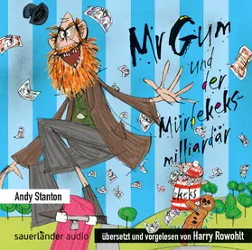 Stanton |  Mr. Gum und der Mürbekeksmilliardär | Sonstiges |  Sack Fachmedien