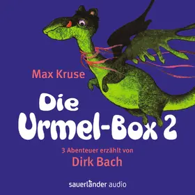 Kruse |  Die Urmel-Box 2 | Sonstiges |  Sack Fachmedien
