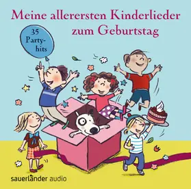 Kauffels |  Meine allerersten Kinderlieder zum Geburtstag | Sonstiges |  Sack Fachmedien