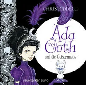 Riddell |  Ada von Goth und die Geistermaus | Sonstiges |  Sack Fachmedien