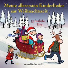 Vahle / Neuhaus / Hoffmann |  Meine allerersten Kinderlieder zur Weihnachtszeit | Sonstiges |  Sack Fachmedien