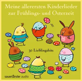 Kauffels |  Meine allerersten Kinderlieder zur Frühlings- und Osterzeit | Sonstiges |  Sack Fachmedien