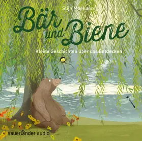 Moekaars |  Bär und Biene - Kleine Geschichten über das Entdecken | Sonstiges |  Sack Fachmedien