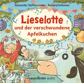 Steffensmeier / Bananafishbones |  Lieselotte und der verschwundene Apfelkuchen | Sonstiges |  Sack Fachmedien