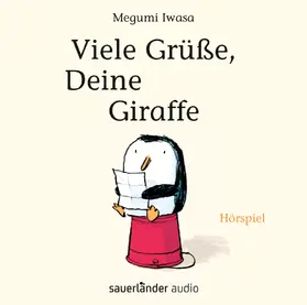 Iwasa |  Viele Grüße, Deine Giraffe | Sonstiges |  Sack Fachmedien