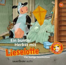 Steffensmeier / Krämer |  Ein bunter Herbst mit Lieselotte | Sonstiges |  Sack Fachmedien