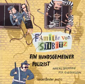 Sparring / Gustavsson |  Familie von Stibitz - Ein hundsgemeiner Polizist | Sonstiges |  Sack Fachmedien