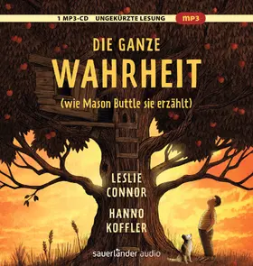 Connor |  Die ganze Wahrheit (wie Mason Buttle sie erzählt) | Sonstiges |  Sack Fachmedien