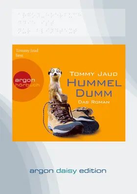 Jaud | Hummeldumm (DAISY Edition) | Sonstiges | 978-3-8398-5021-3 | www2.sack.de