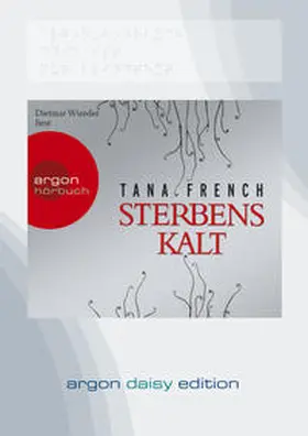 French |  Sterbenskalt (DAISY Edition) | Sonstiges |  Sack Fachmedien