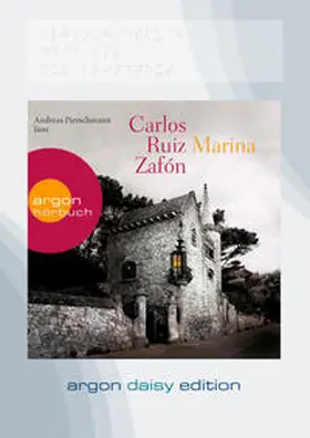 Ruiz Zafón |  Marina (DAISY Edition) | Sonstiges |  Sack Fachmedien