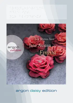 Austen |  Emma (DAISY Edition) | Sonstiges |  Sack Fachmedien